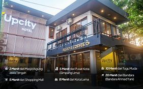 Upcity Hotel Simpang Lima By Sajiwa